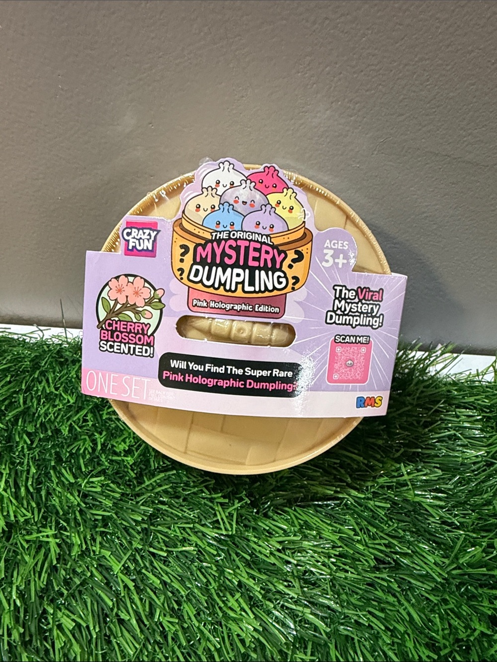 Mystery Dumpling Cherry Blossom Scented RMS